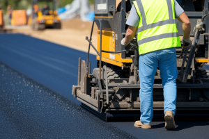 Prix Enrobé au m² : Tarifs Goudronnage et Enrobé Drainant