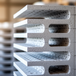 Béton Cellulaire : Poids et Composition de ce Matériau Léger