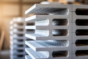 Béton Cellulaire : Poids et Composition de ce Matériau Léger