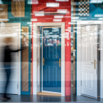 Prix Pose Porte d'Entrée : Comparatif Leroy Merlin vs Lapeyre