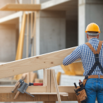 Prix Poutre Bois : Coût de Pose et Remplacement de Poutre Porteuse