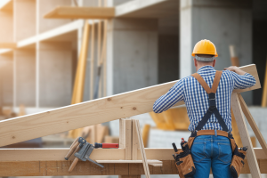 Prix Poutre Bois : Coût de Pose et Remplacement de Poutre Porteuse