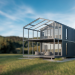 Prix Maison Ossature Métallique : Tarifs Clé en Main et Options