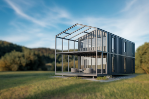 Prix Maison Ossature Métallique : Tarifs Clé en Main et Options
