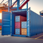 Poids Maximum Conteneur 40 Pieds : Capacité de Charge et Limites