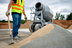 Dosage Béton à la Pelle : Quantités Parfaites pour Sac de 25 kg