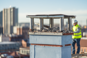 Démolition Cheminée : Prix et Devis pour Suppression ou Condamnation sur Toiture
