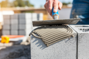 Dosage Mortier Parpaing : Tableau des Proportions Ciment/Sable