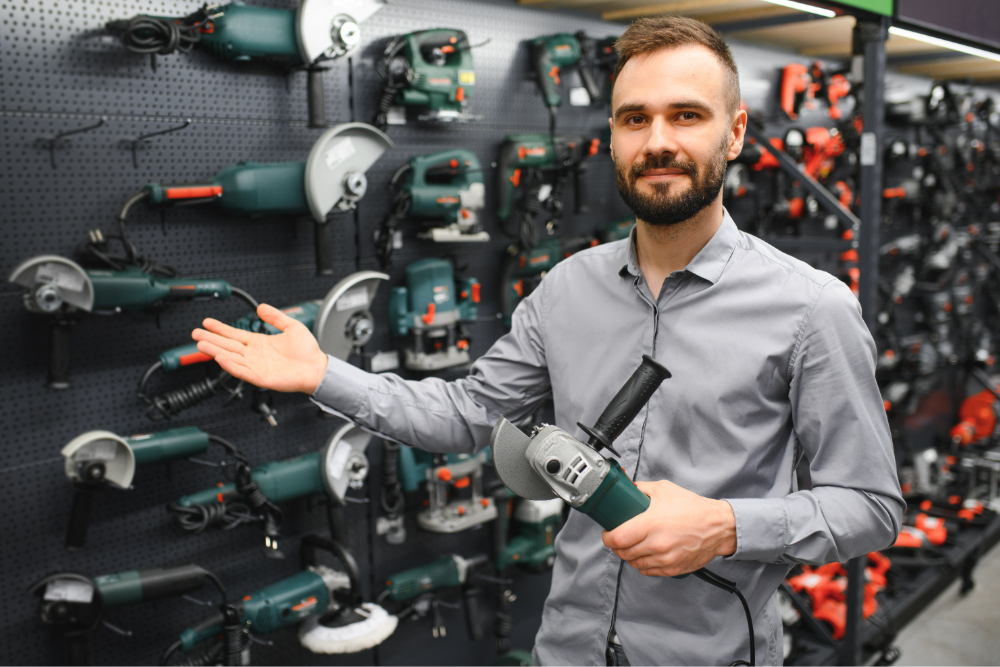 Équipements BTP et matériel de construction professionnel