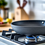 cuisine-moderne-poele-pierre-plaque