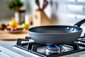 cuisine-moderne-poele-pierre-plaque