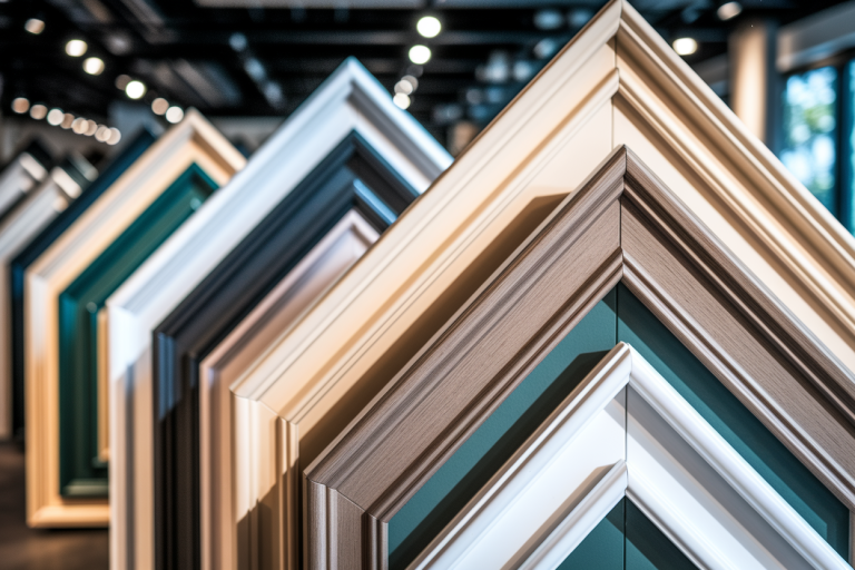 gros-plan-encadrements-portes-showroom