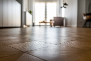 parquet-flottant-texture-lumiere