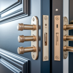 porte-serrure-multipoints-gros-plan-securite