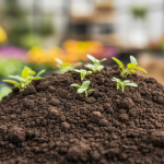 terre-fertile-jeunes-pousses-gros-plan