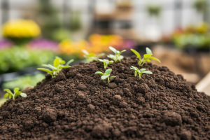 terre-fertile-jeunes-pousses-gros-plan