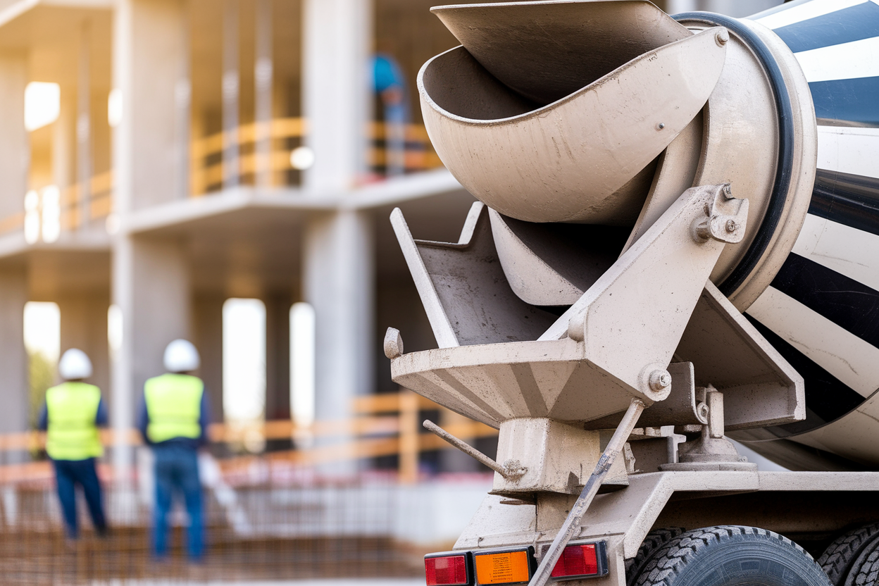 toupie-beton-chantier-ouvriers