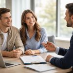 couple-conseiller-bureau-moderne-documents