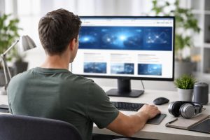 personne-dos-ordinateur-technologie-moderne