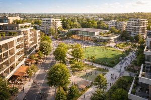 quarier-caen-batiments-modernes-espaces-verts