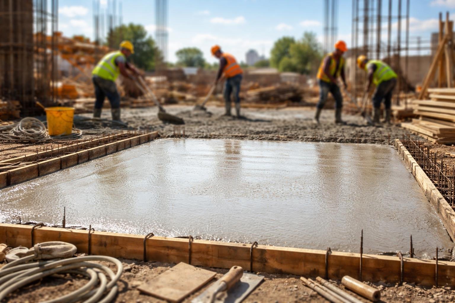 chantier-beton-ouvriers-ciel-degage