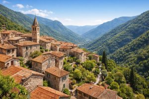 village-montagne-maisons-pierre-alpes-maritimes