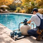 piscine-eau-cristalline-personne-travail