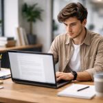 jeune-adulte-ordinateur-bureau-minimaliste
