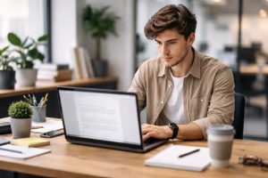 jeune-adulte-ordinateur-bureau-minimaliste