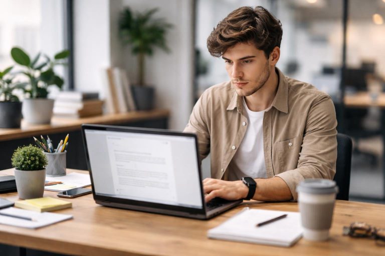 jeune-adulte-ordinateur-bureau-minimaliste