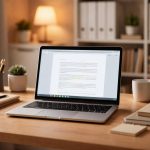 bureau-moderne-ordinateur-classeur-lumieres