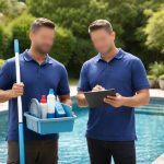 professionnels-piscine-moderne-outils-tablette