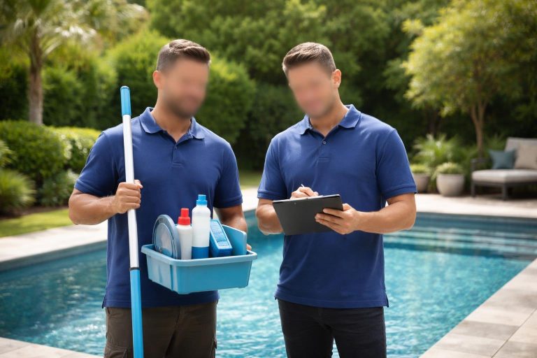 professionnels-piscine-moderne-outils-tablette