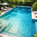 piscine-moderne-eau-bleue-plantes