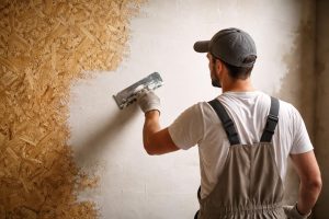 artisan-applique-enduit-paroi-osb