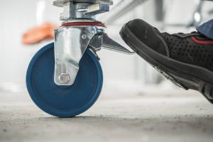 L'échafaudage roulant : un seul outil pour tous vos chantiers