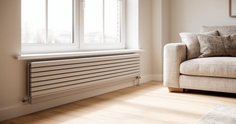 Pourquoi choisir un radiateur eau chaude horizontal pour votre système de chauffage ?