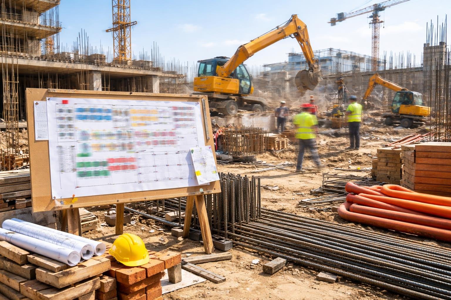 chantier-actif-ouvriers-machines-materiaux
