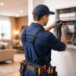 electricien-travail-panneau-electrique-maison-moderne
