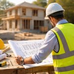 architecte-plans-construction-chantier-outils
