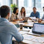 personne-bureau-moderne-collegues-documents