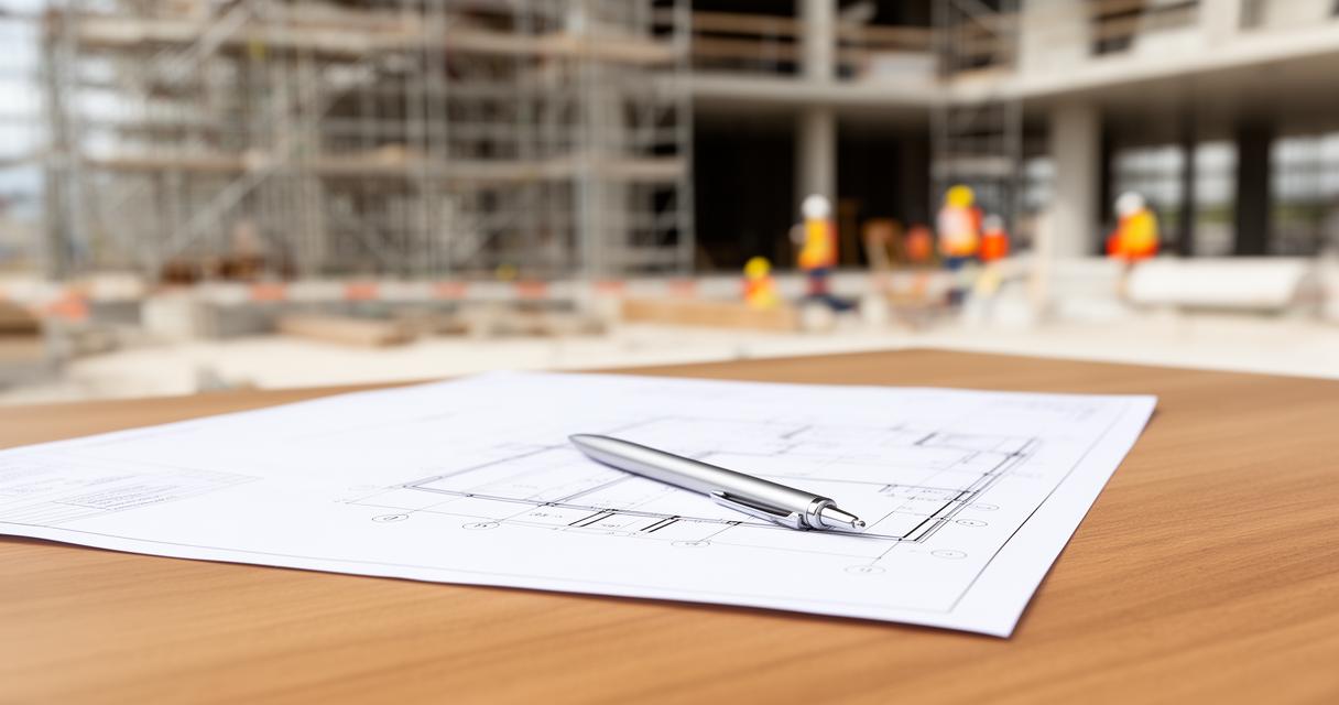 Savoir rédiger un compte rendu de chantier précis et efficace