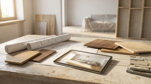 Investir dans un bien à rénover : choisir les bons matériaux et travaux avant de se lancer
