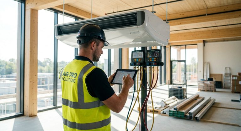Les métiers du froid et de la climatisation dans le BTP : comment se former et travailler dans ce secteur en plein essor