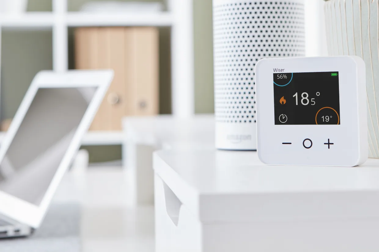 Comment mesurer la température d'une chambre froide ou d'une climatisation