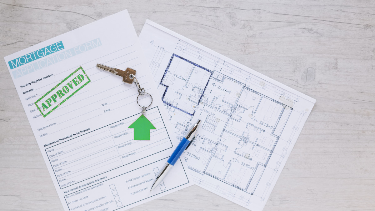 permis de construire approuvé pour maison